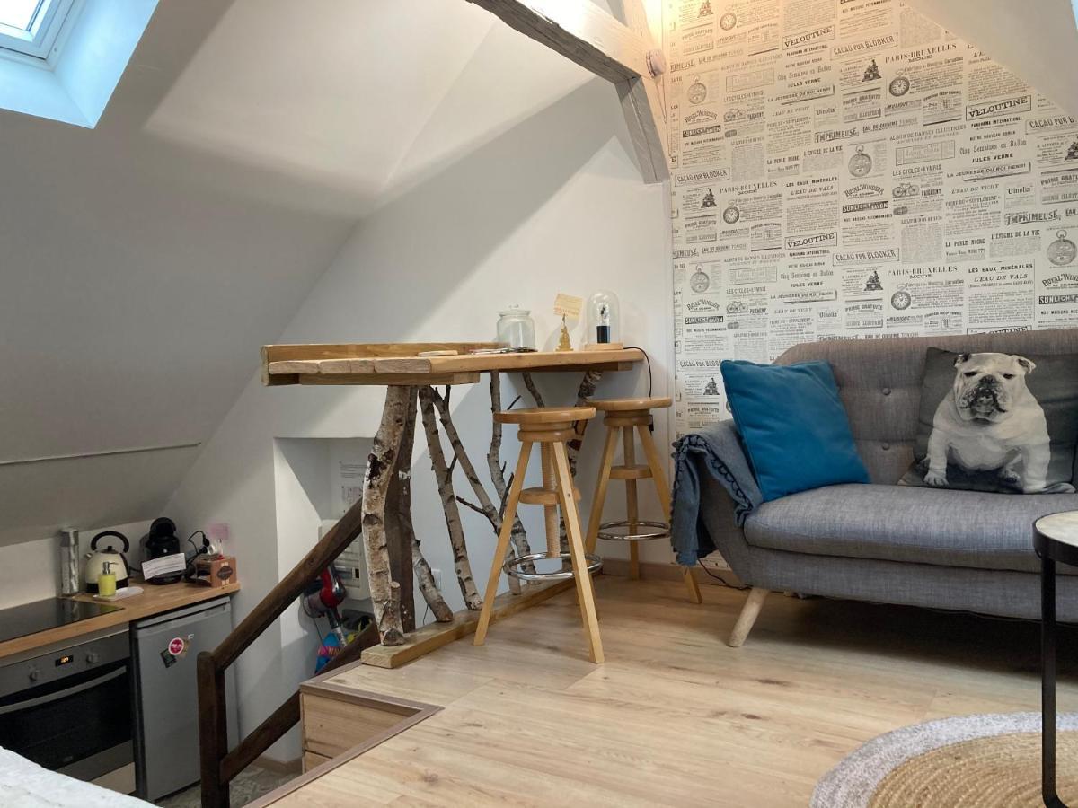 Appartements Atypiques Centre Historique Dijon Kültér fotó