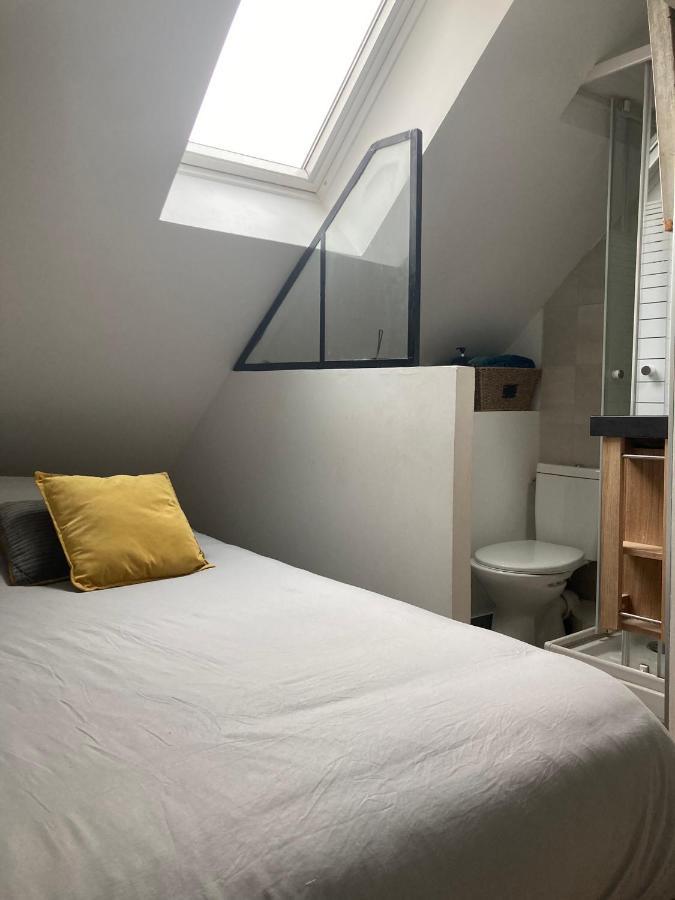 Appartements Atypiques Centre Historique Dijon Kültér fotó