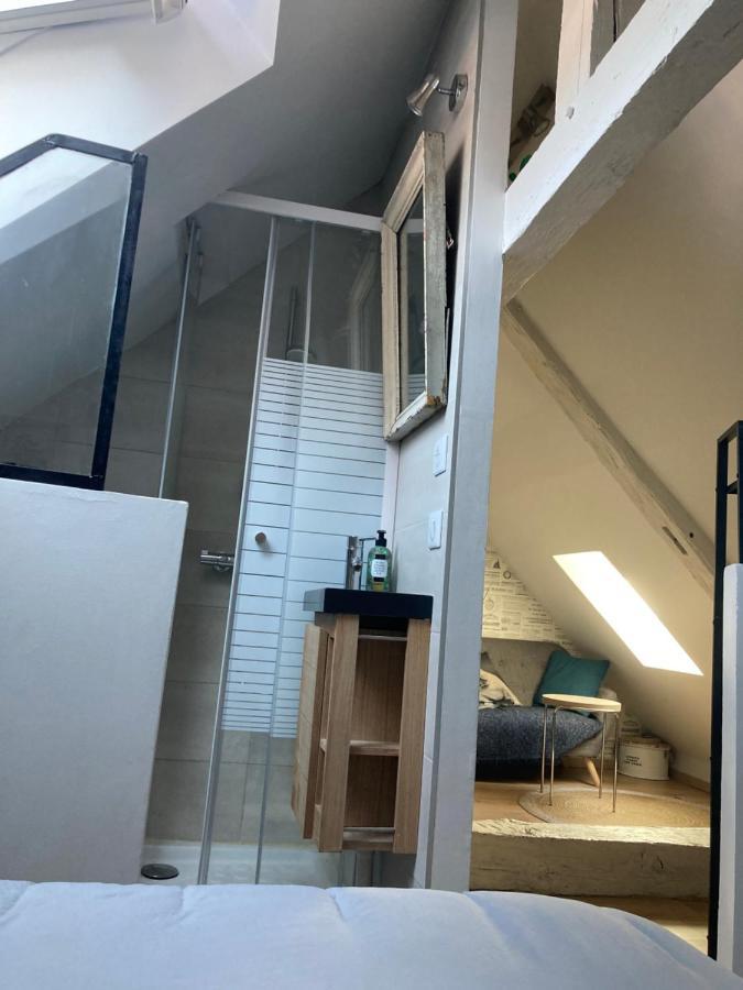 Appartements Atypiques Centre Historique Dijon Kültér fotó