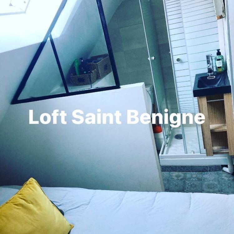 Appartements Atypiques Centre Historique Dijon Kültér fotó