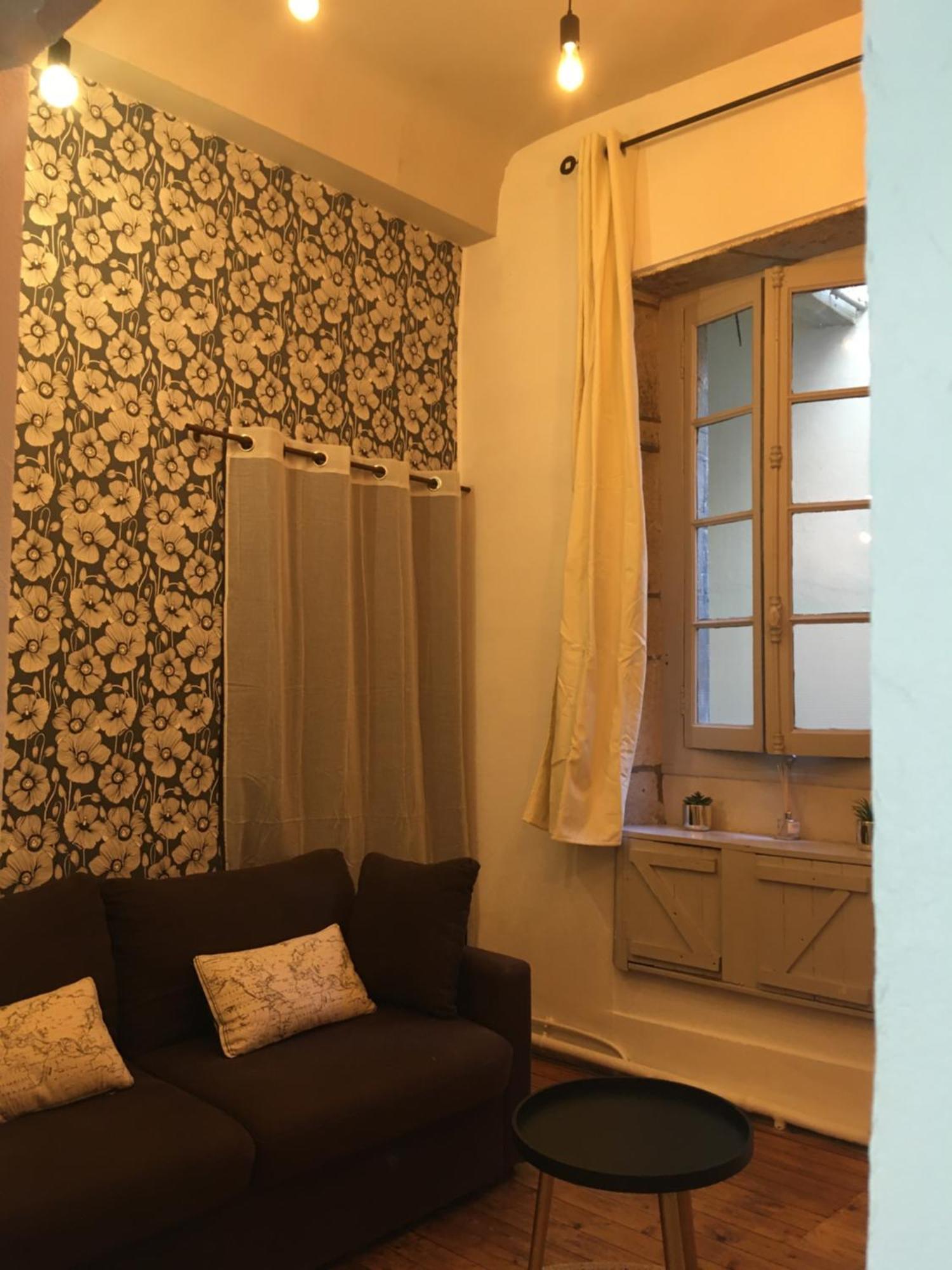 Appartements Atypiques Centre Historique Dijon Szoba fotó