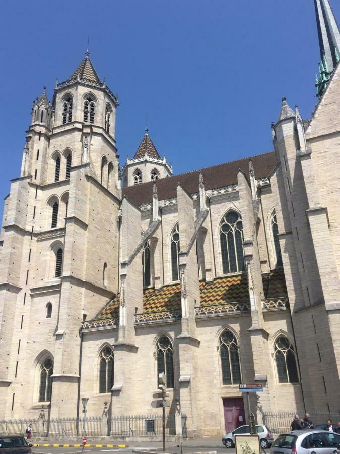 Appartements Atypiques Centre Historique Dijon Kültér fotó