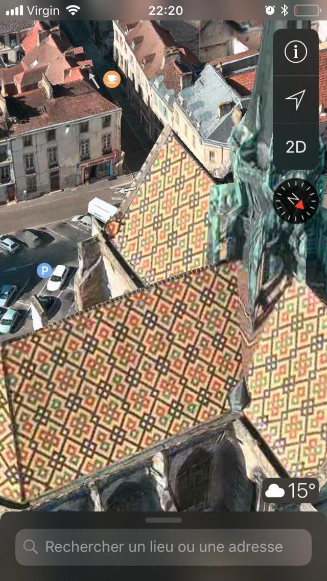 Appartements Atypiques Centre Historique Dijon Kültér fotó