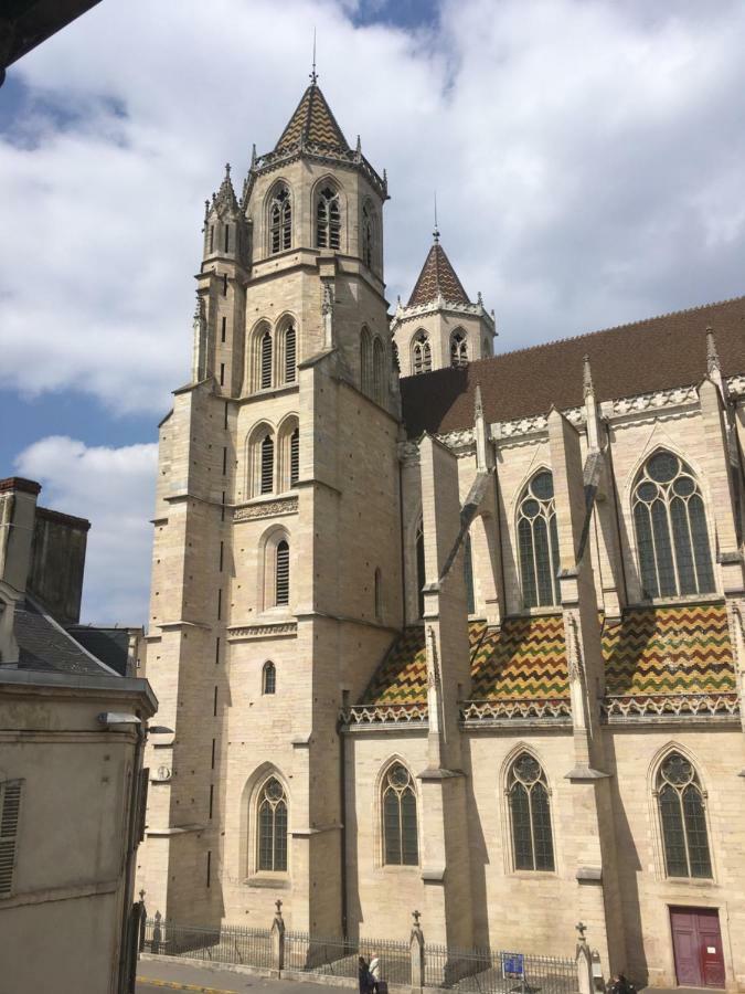 Appartements Atypiques Centre Historique Dijon Kültér fotó