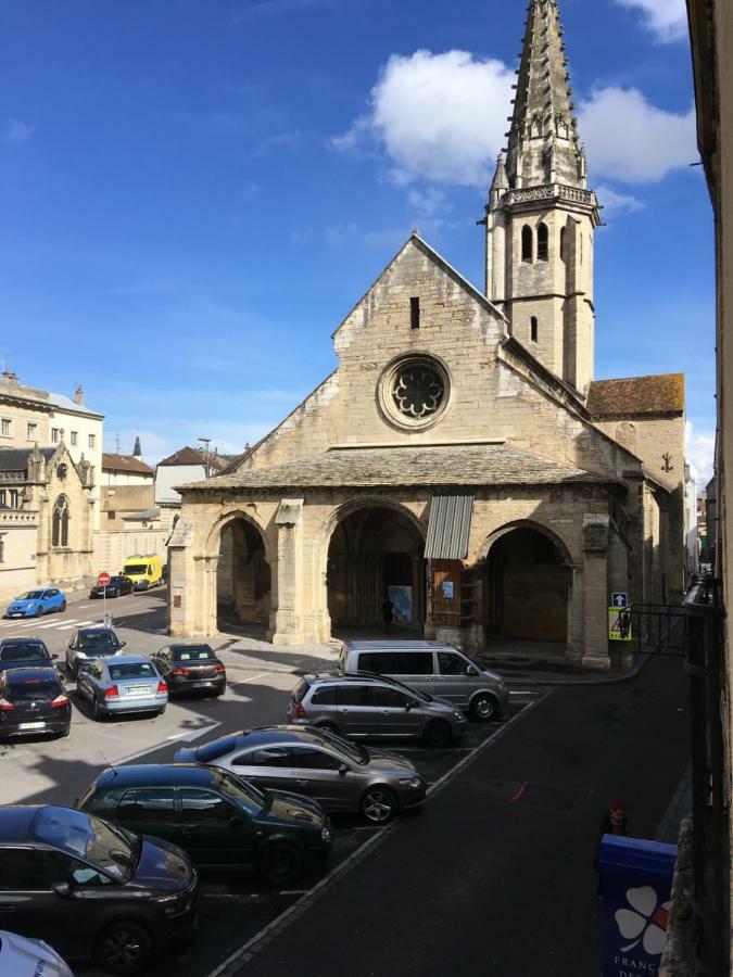 Appartements Atypiques Centre Historique Dijon Kültér fotó
