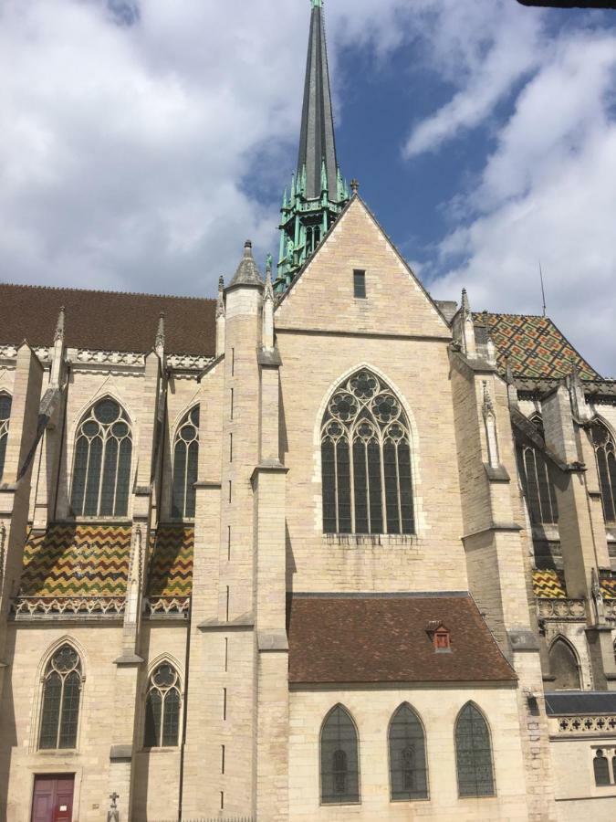 Appartements Atypiques Centre Historique Dijon Kültér fotó